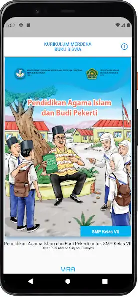 Play PABP Islam Kelas 7 Merdeka  and enjoy PABP Islam Kelas 7 Merdeka with UptoPlay