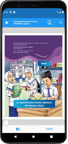 Play PABP Islam Kelas 7 Merdeka as an online game PABP Islam Kelas 7 Merdeka with UptoPlay