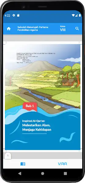 Play PABP Islam Kelas 8 Merdeka as an online game PABP Islam Kelas 8 Merdeka with UptoPlay
