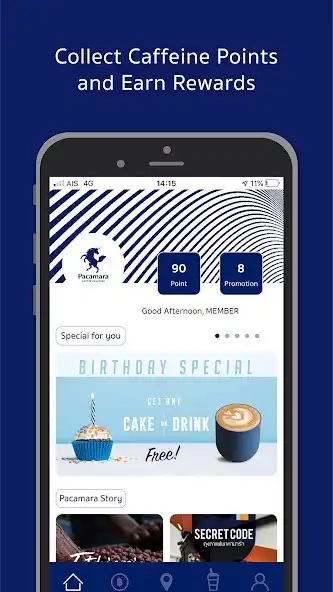 Play Pacamara Coffee  and enjoy Pacamara Coffee with UptoPlay