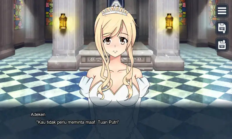 Play Pacarku dari isekai as an online game Pacarku dari isekai with UptoPlay