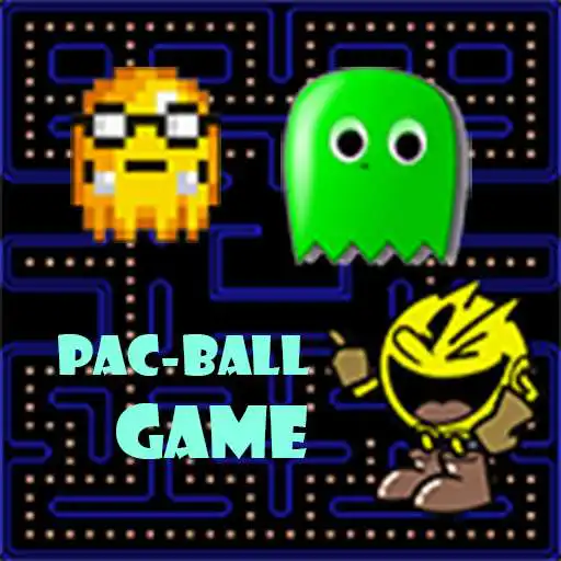 Play Pac Ball by E. K.(from Bilsem) APK