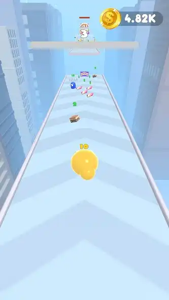 Play Pac Bean Run as an online game online Pac Bean Run with UptoPlay Play Pac Bean Run as an online game Pac Bean Run with UptoPlay