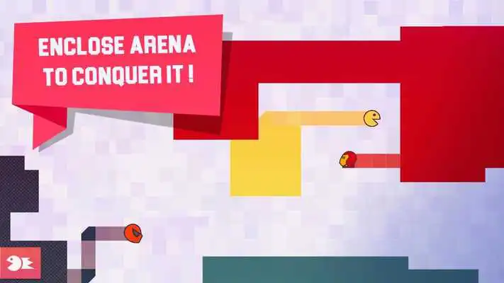 Play Pacboy.io: Conquer Territory  Splix Land Arcade