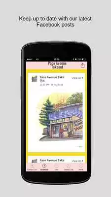 Play Pace Avenue Take Out