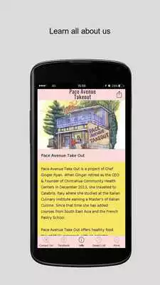 Play Pace Avenue Take Out