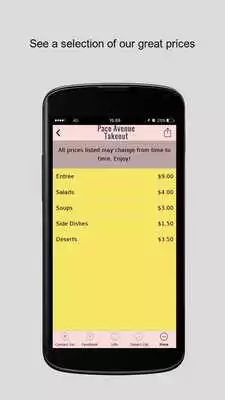 Play Pace Avenue Take Out