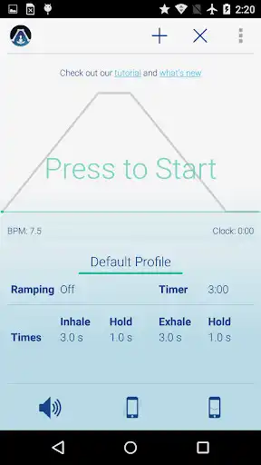 Play Paced Breathing  and enjoy Paced Breathing with UptoPlay