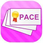 Free play online PACE Flashcards APK
