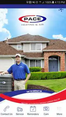 Play Pace Heating  Air Play Pace Heating  Air