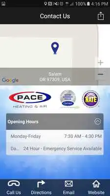 Play Pace Heating  Air Play Pace Heating  Air