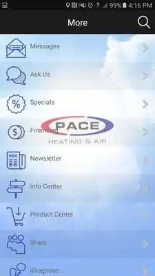 Play Pace Heating  Air Play Pace Heating  Air