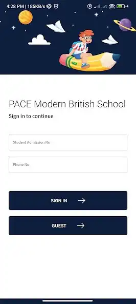 Play PACE MODERN BRITISH SCHOOL  and enjoy PACE MODERN BRITISH SCHOOL with UptoPlay