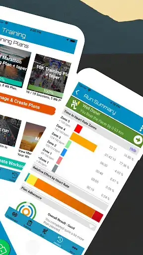 Play Pace To Race - AI Running Coach & Ghost Pacer as an online game Pace To Race - AI Running Coach & Ghost Pacer with UptoPlay