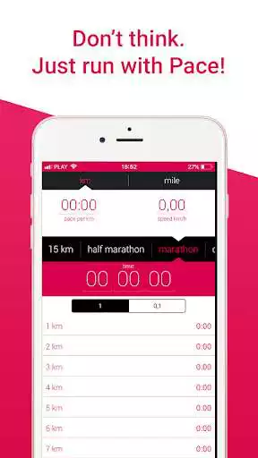 Play Pace - ultimate calculator for runners  and enjoy Pace - ultimate calculator for runners with UptoPlay