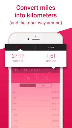 Play Pace - ultimate calculator for runners as an online game Pace - ultimate calculator for runners with UptoPlay