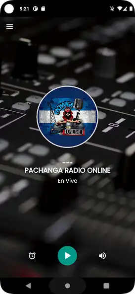 Play PACHANGA RADIO ONLINE  and enjoy PACHANGA RADIO ONLINE with UptoPlay