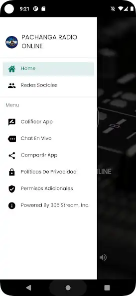 Play PACHANGA RADIO ONLINE as an online game PACHANGA RADIO ONLINE with UptoPlay