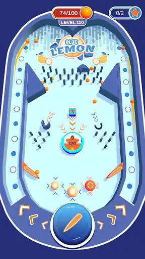 Play PachinBloc as an online game PachinBloc with UptoPlay