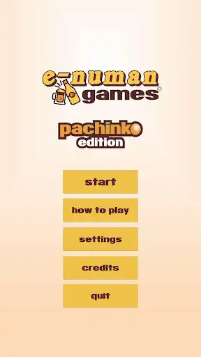 Play Pachinko E-numan Mobile as an online game Pachinko E-numan Mobile with UptoPlay