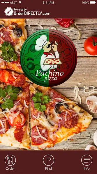 Play Pachino Pizza as an online game Pachino Pizza with UptoPlay