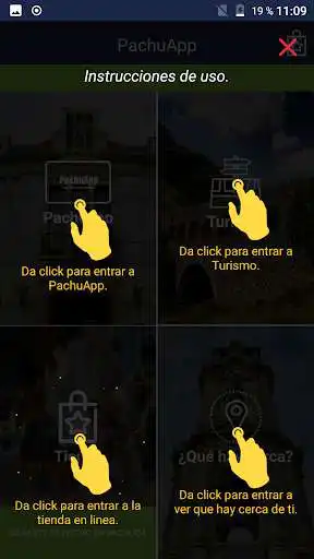 Play PachuApp as an online game PachuApp with UptoPlay