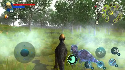 Play Pachycephalosaurus Simulator  and enjoy Pachycephalosaurus Simulator with UptoPlay