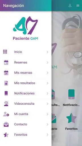 Play Paciente GAM as an online game Paciente GAM with UptoPlay