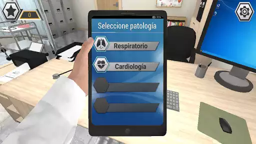 Play Paciente Virtual  and enjoy Paciente Virtual with UptoPlay
