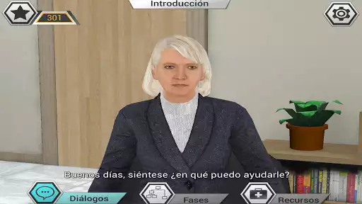 Play Paciente Virtual as an online game Paciente Virtual with UptoPlay