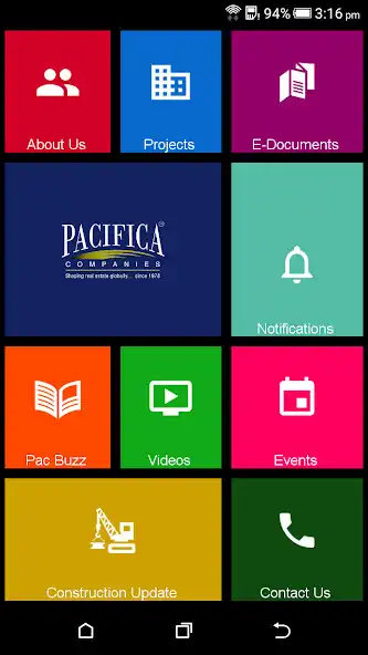 Play Pacifica as an online game Pacifica with UptoPlay