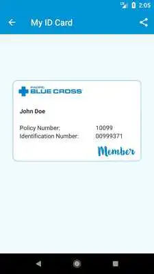 Play Pacific Blue Cross Mobile