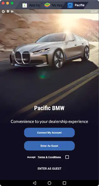 Play Pacific BMW  and enjoy Pacific BMW with UptoPlay