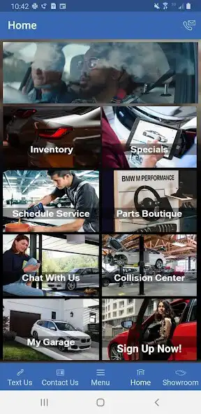 Play Pacific BMW as an online game Pacific BMW with UptoPlay