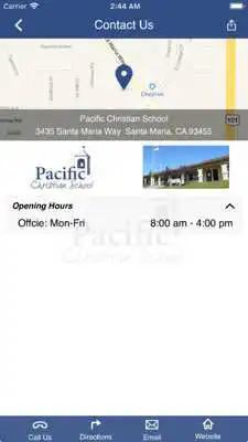 Play Pacific Christian School