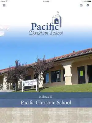 Play Pacific Christian School