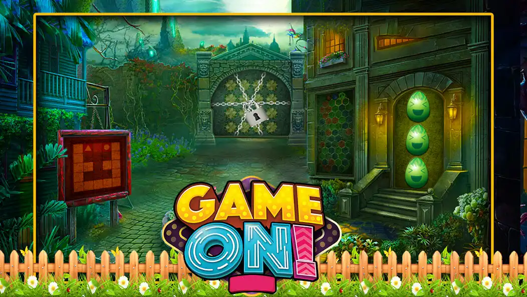 Play Pacific Deer Escape as an online game Pacific Deer Escape with UptoPlay