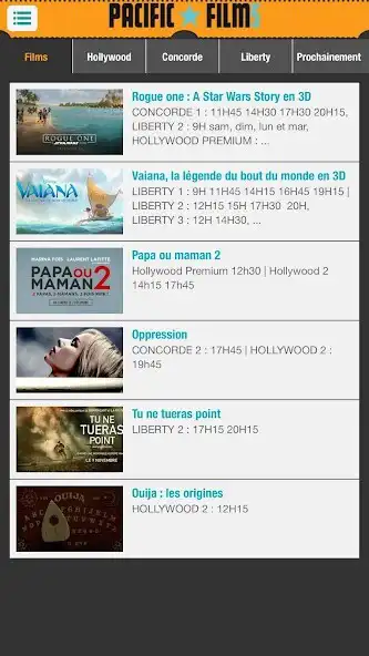 Play Pacific Films  and enjoy Pacific Films with UptoPlay