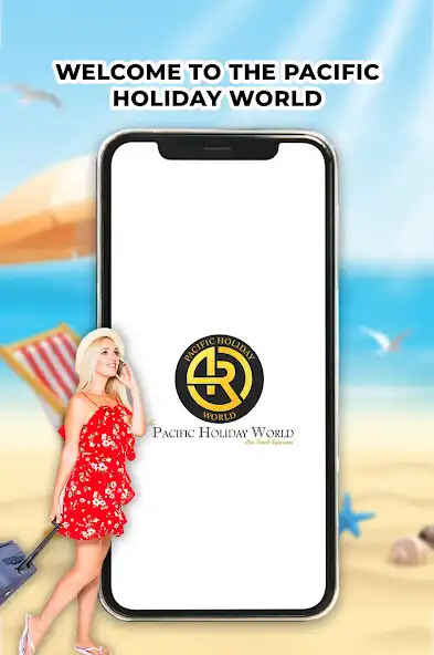 Play PACIFIC HOLIDAY WORLD  and enjoy PACIFIC HOLIDAY WORLD with UptoPlay