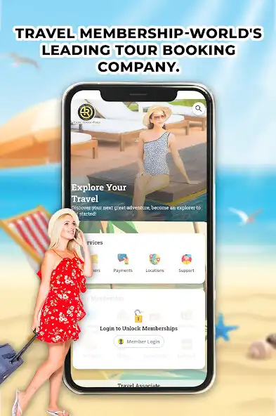 Play PACIFIC HOLIDAY WORLD as an online game PACIFIC HOLIDAY WORLD with UptoPlay