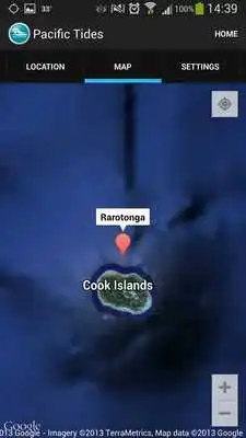 Play Pacific Islands Tide Times