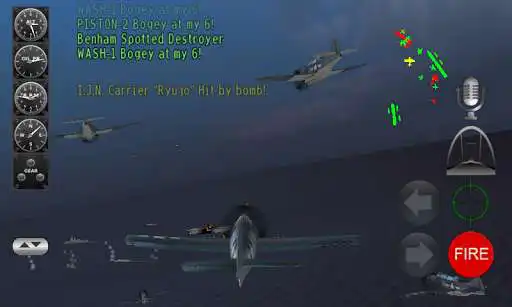 Play Pacific Navy Fighter C.E. (AS) as an online game Pacific Navy Fighter C.E. (AS) with UptoPlay