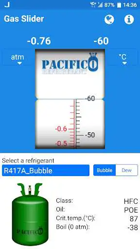 Play Pacifico Gas Slider Play Pacifico Gas Slider
