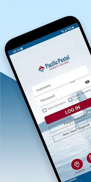 Play Pacific Postal CU Mobile  and enjoy Pacific Postal CU Mobile with UptoPlay