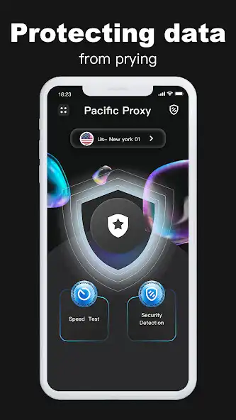 Play Pacific Proxy-Security Agent as an online game Pacific Proxy-Security Agent with UptoPlay