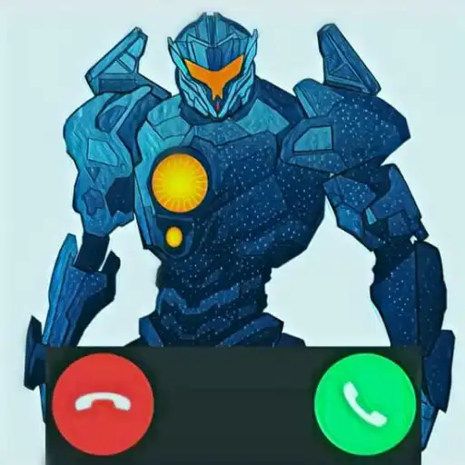 Play Pacific Rim fake call APK Play Pacific Rim fake call APK