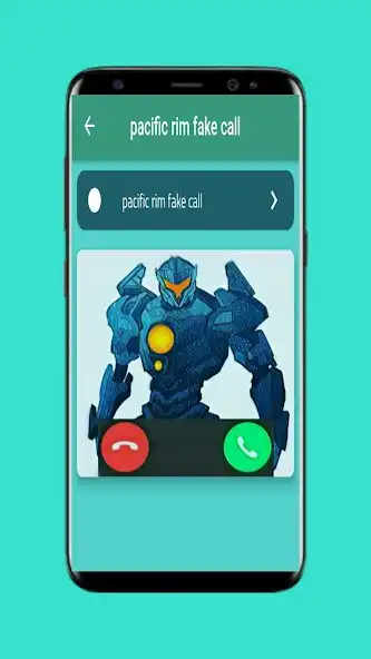Play Pacific Rim fake call  and enjoy Pacific Rim fake call with UptoPlay