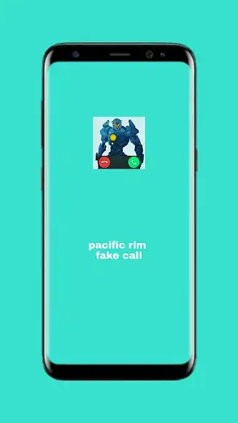 Play Pacific Rim fake call as an online game Pacific Rim fake call with UptoPlay