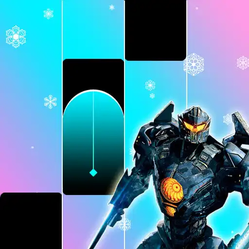 Play Pacific Rim Piano Tiles APK