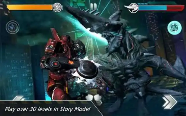 Play Pacific Rim Play Pacific Rim